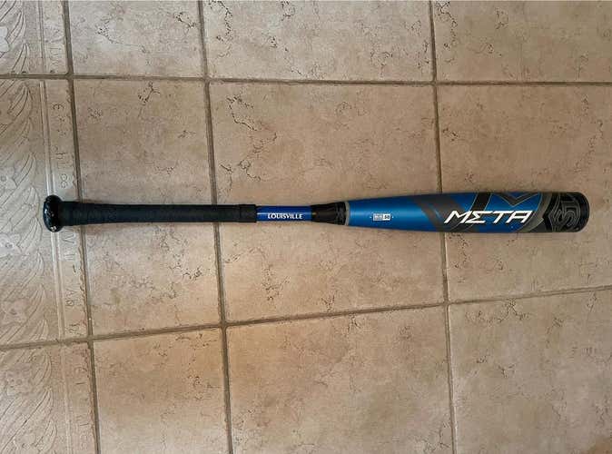 Louisville Slugger META 2020 31" -3 Drop Baseball Bat