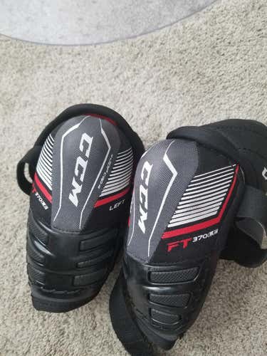 Junior Used Medium CCM JetSpeed FT370 Elbow Pads