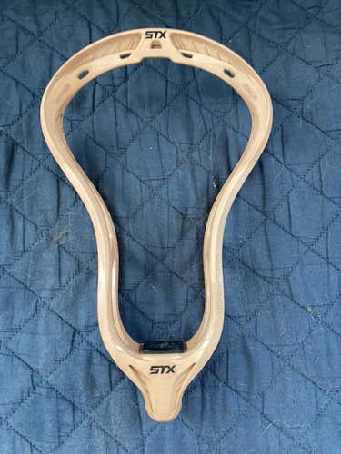 Like New Khaki STX Ultra Power Lacrosse Head