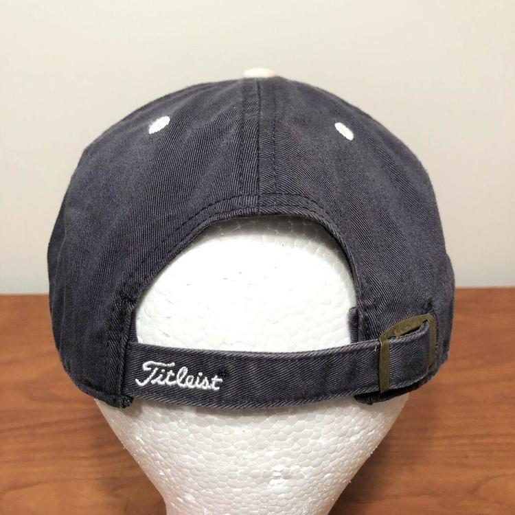 yankees titleist hat