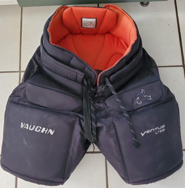 Senior Used Medium Vaughn Ventus LT80 Goalie Pants
