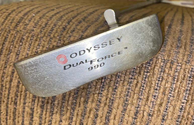Odyssey DF 990 putter