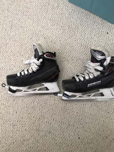 Bauer Vapor X700 goalie skates