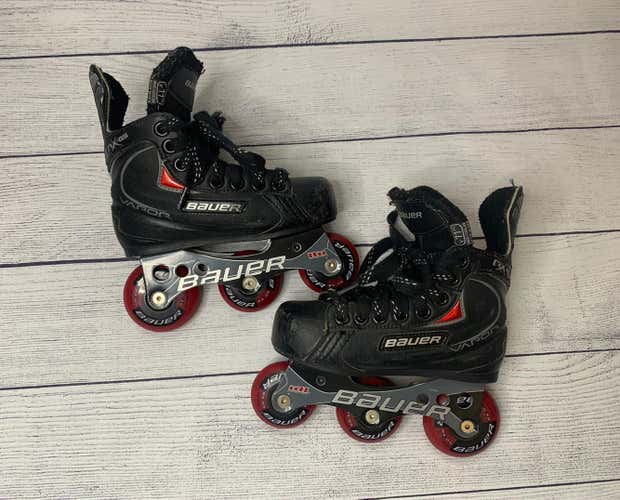 Youth Bauer In-line Hockey Skates