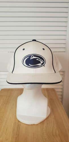 Retro Penn State Nittany Lions Zephyr Fitted Hat 7 7/8 NCAA