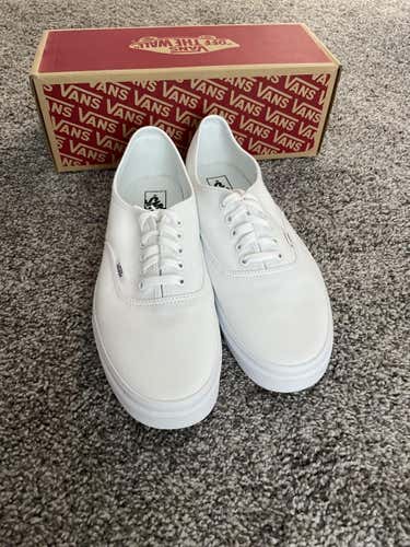 Vans Authentic Sz 13