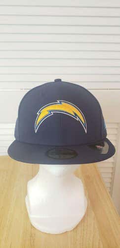 NWS Los Angels Chargers New Era 59fifty 7 1/8 NFL
