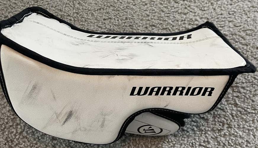 Warrior Ritual G3 Jr Full Right Blocker
