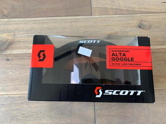 Scott Ski Goggles