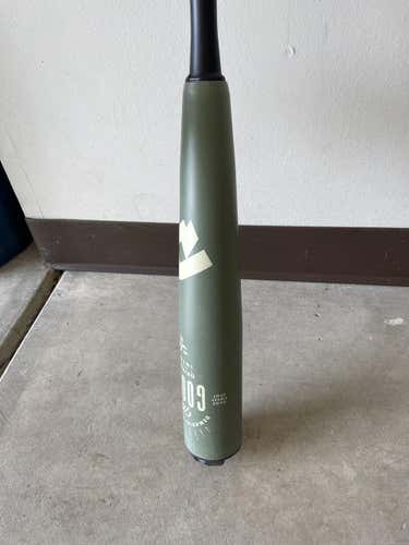 Used 2021 DeMarini (-3) 32" The Goods Bat