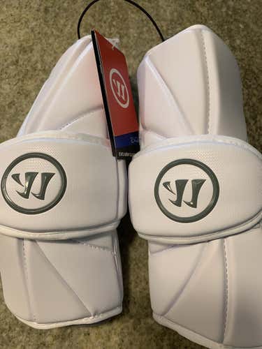 New Medium Warrior Evo Arm Pads