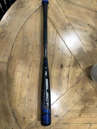 Used Louisville Slugger Select PWR BBCOR Baseball Bat