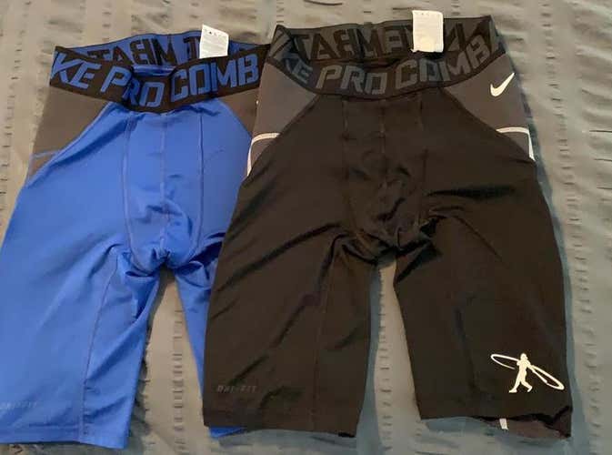 Nike Sliding Short w/padding Men’s Medium