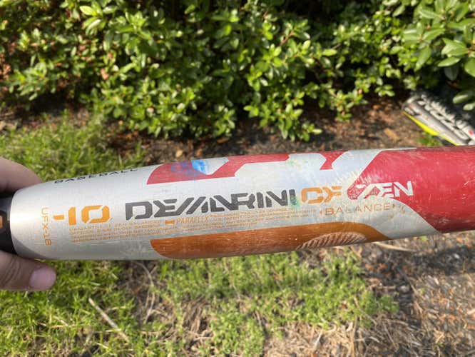 DeMarini CF Zen Baseball Bat