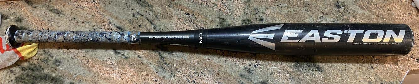 Kid Pitch (9YO-13YO) 2017 Easton (-10) 21 oz 31" Mako Beast Bat