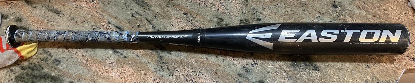 Kid Pitch (9YO-13YO) 2017 Easton (-10) 21 oz 31" Mako Beast Bat