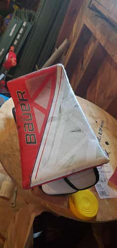 Senior Used Bauer Regular Supreme S170