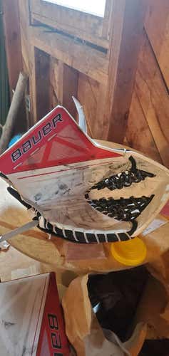 Senior Used Bauer Regular Supreme S150