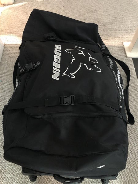 Vaughn goalie bag