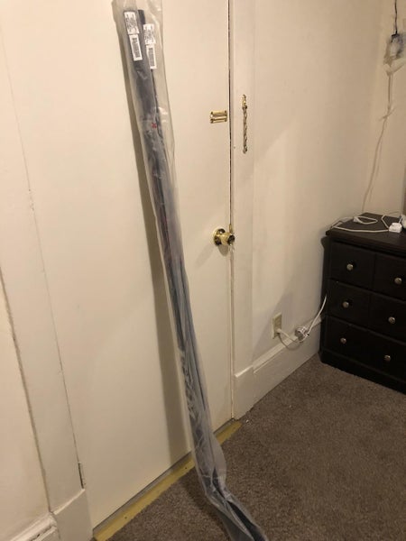 New Senior CCM Left Hand Jetspeed Team Pro Stock Hockey Stick P90 Flex 75