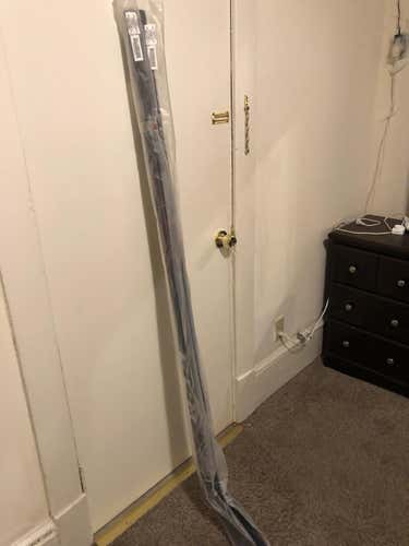 New Senior CCM Left Hand Jetspeed Team Pro Stock Hockey Stick P90 Flex 75