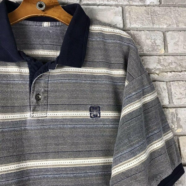 Vintage GIVENCHY Activewear Golf Polo Shirt Men's Size XL Short Sleeve Vtg  Polo | SidelineSwap