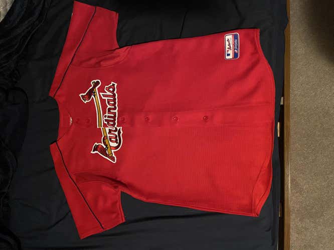 Youth XL Albert Pujos Arizona Cardinals Jersey