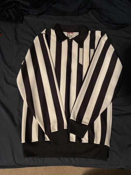 CCM Referee Jersey w/ Buttons