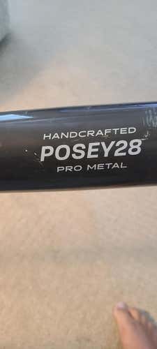 Marucci Posey 30" drop 10 bat