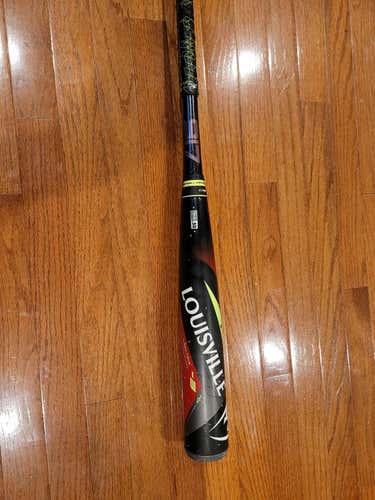 Special.....Used High School/College 2017 Louisville Slugger Composite Prime 917 Bat (-3) 28 oz 31"