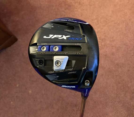 Mizuno JPX 900 Driver