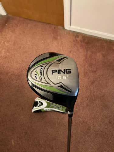 Ping Rapture V2 Driver