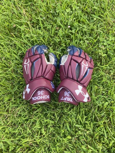 Taft UA Command Pro II 13” Lacrosse Gloves