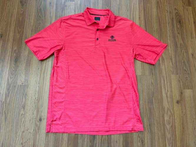 Entrada at Snow Canyon Country Club ST GEORGE, UT Size Large Polo Golf Shirt!
