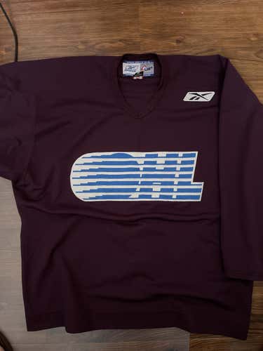*Rare* Reebok OHL Practice jersey