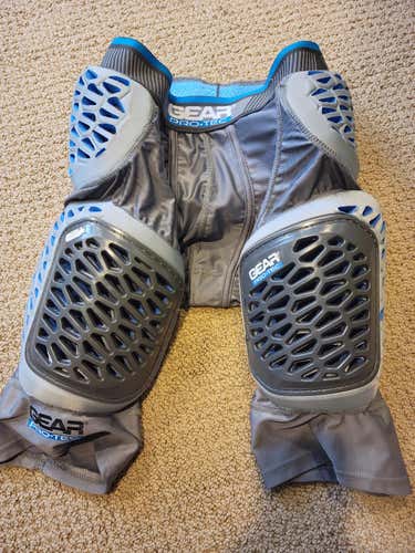 Gear Pro Tec + McDavid (2) Football Girdles Large