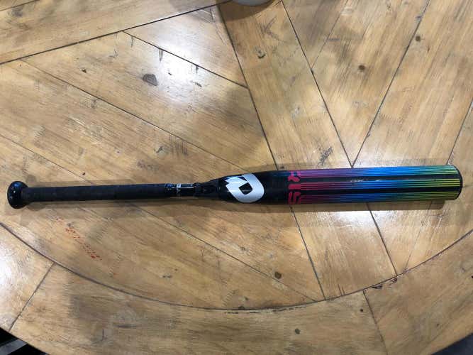 Used 2020 DeMarini Fastpitch Prism 28” 17oz