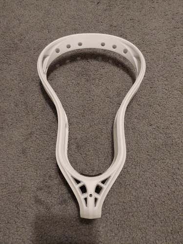 White Used Attack & Midfield StringKing Unstrung Mark 2T Head