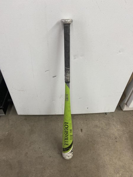 Used BBCOR Certified Louisville Slugger (-3) 31" Vapor Bat