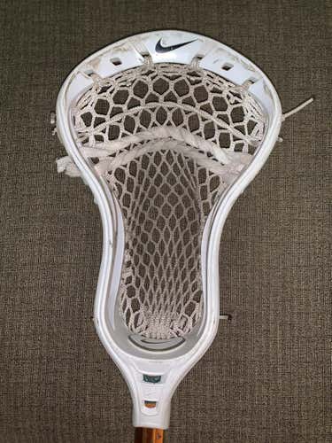 White Used Attack & Midfield Strung Lakota U Head