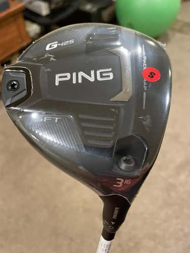 Ping G425 3 wood