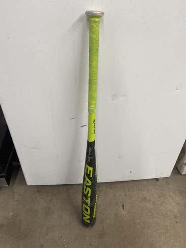 Used BBCOR Certified Easton (-3) 33" Reflex Bat