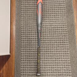 Used Louisville Slugger RXT Bat 33"