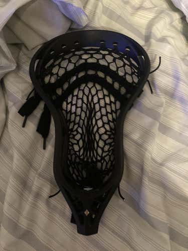 Black New Attack & Midfield Strung Mark 2V Head