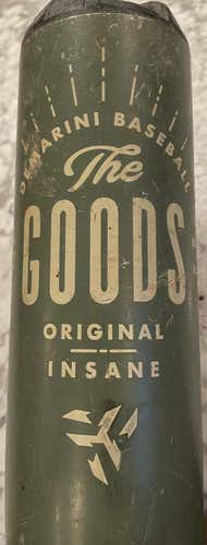 High School/College 2021 Alloy (-3) 29 oz 32" The Goods Bat