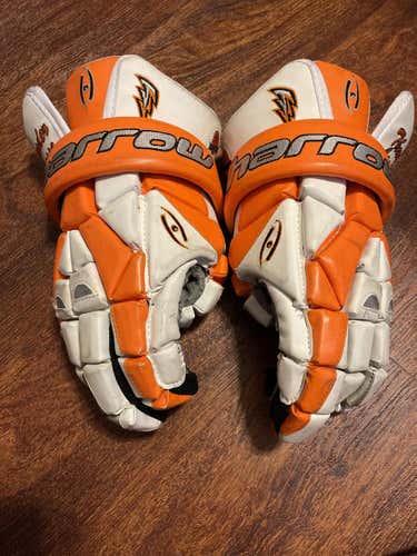 Harrow Torrent Lacrosse Gloves