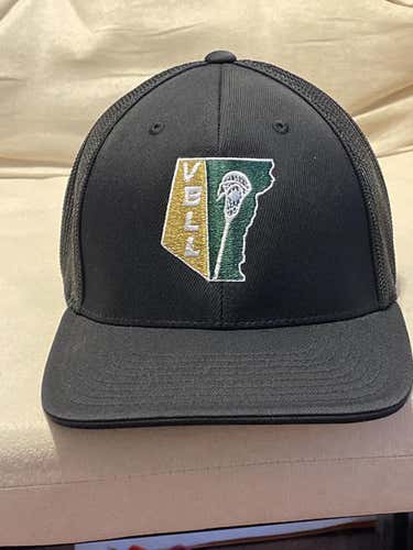 Vermont box lacrosse league VBLL indoor lacrosse hat