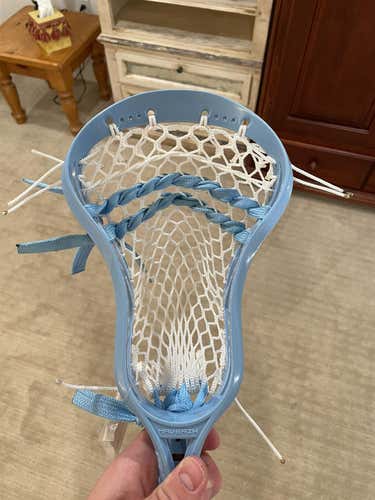 Blue New Attack & Midfield Strung Flight Head