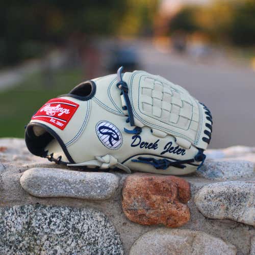 Rawlings Heart Of The Hide Derek Jeter 11.5”
