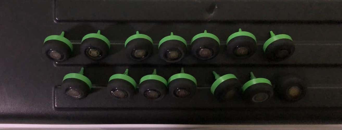 Arccos Sensors Set Of 14